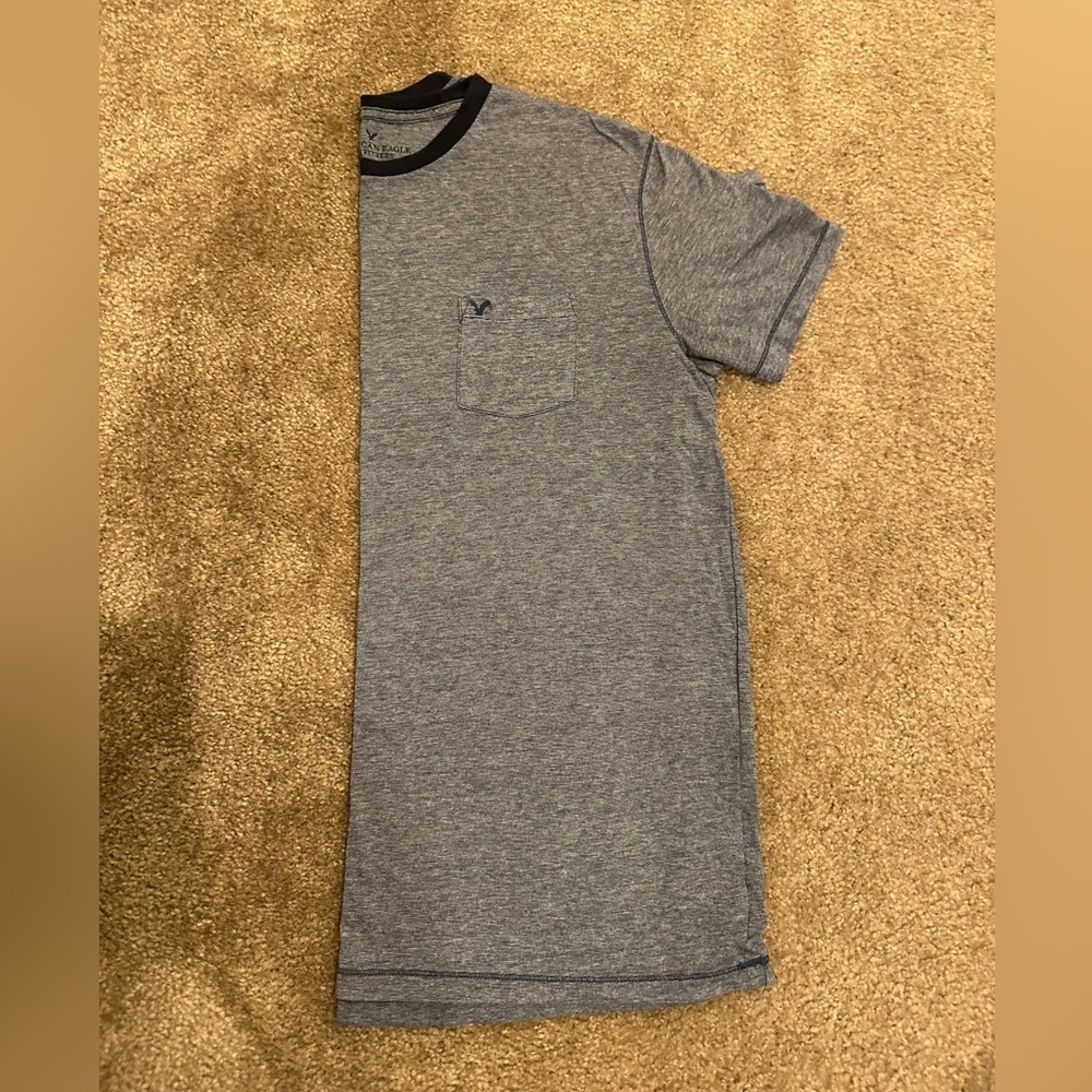Men’s American Eagle Short Sleeve T-Shirt Size XL